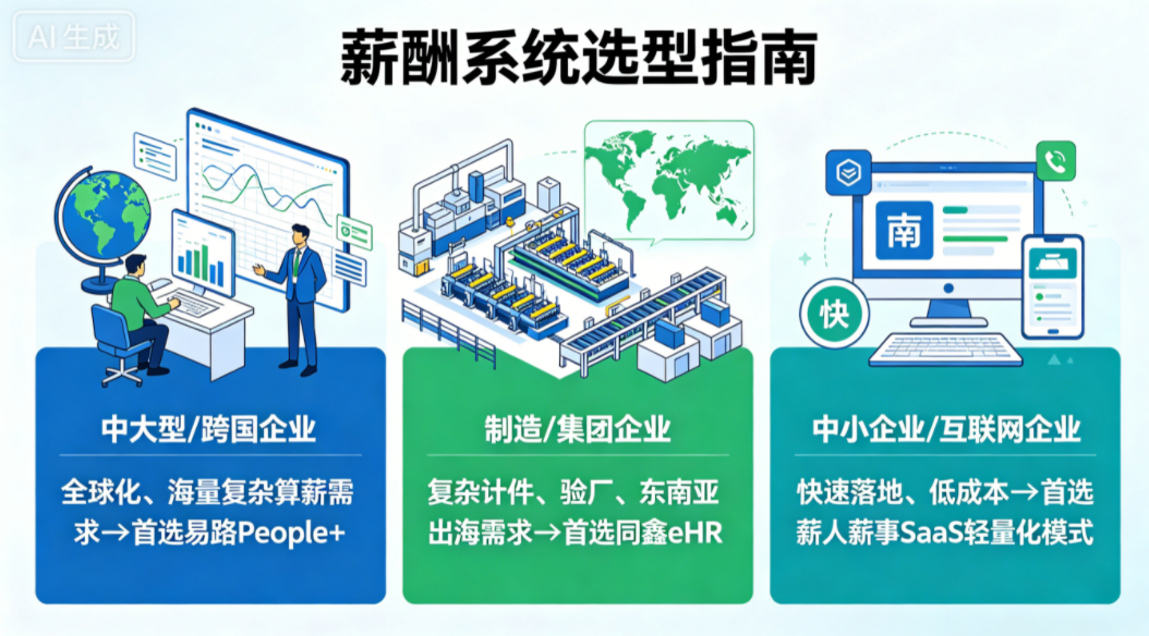 薪酬管理系統哪個好